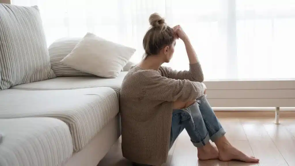 women depression symptoms