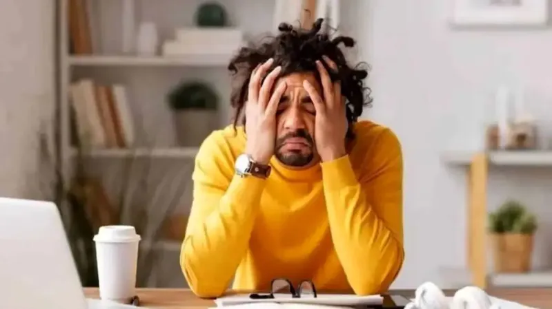 استرس و اضطراب